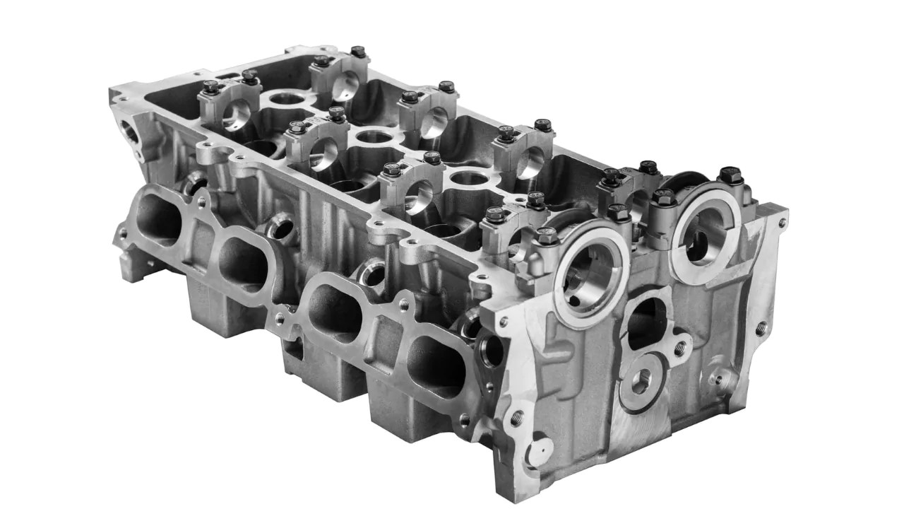 Cylinder Head