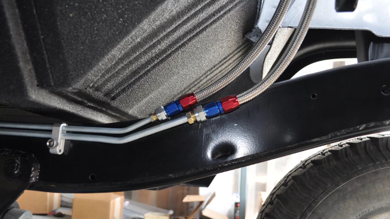 Fuel Line