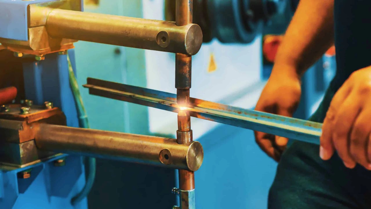 Resistance Welding