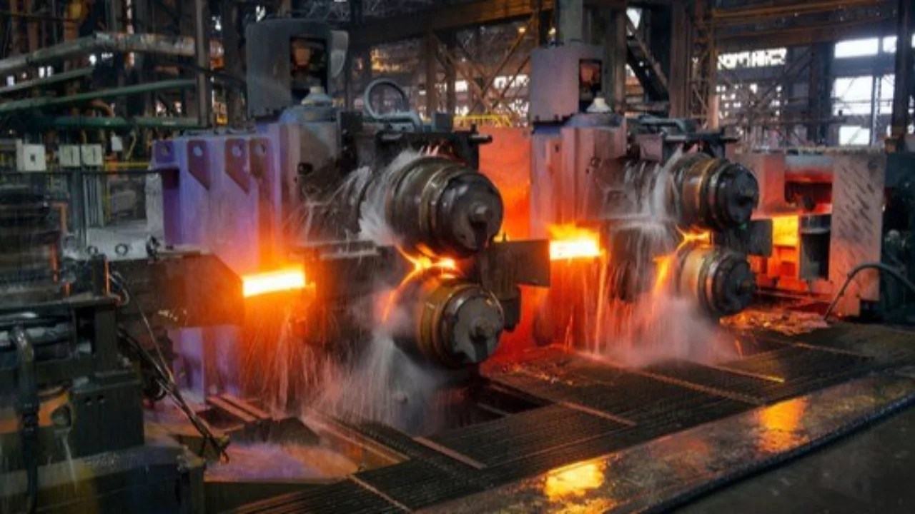 Rolling Mills
