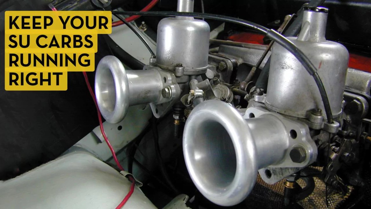 SU Carburetor