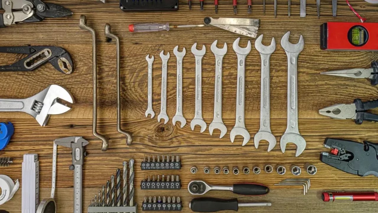 Workshop Tools