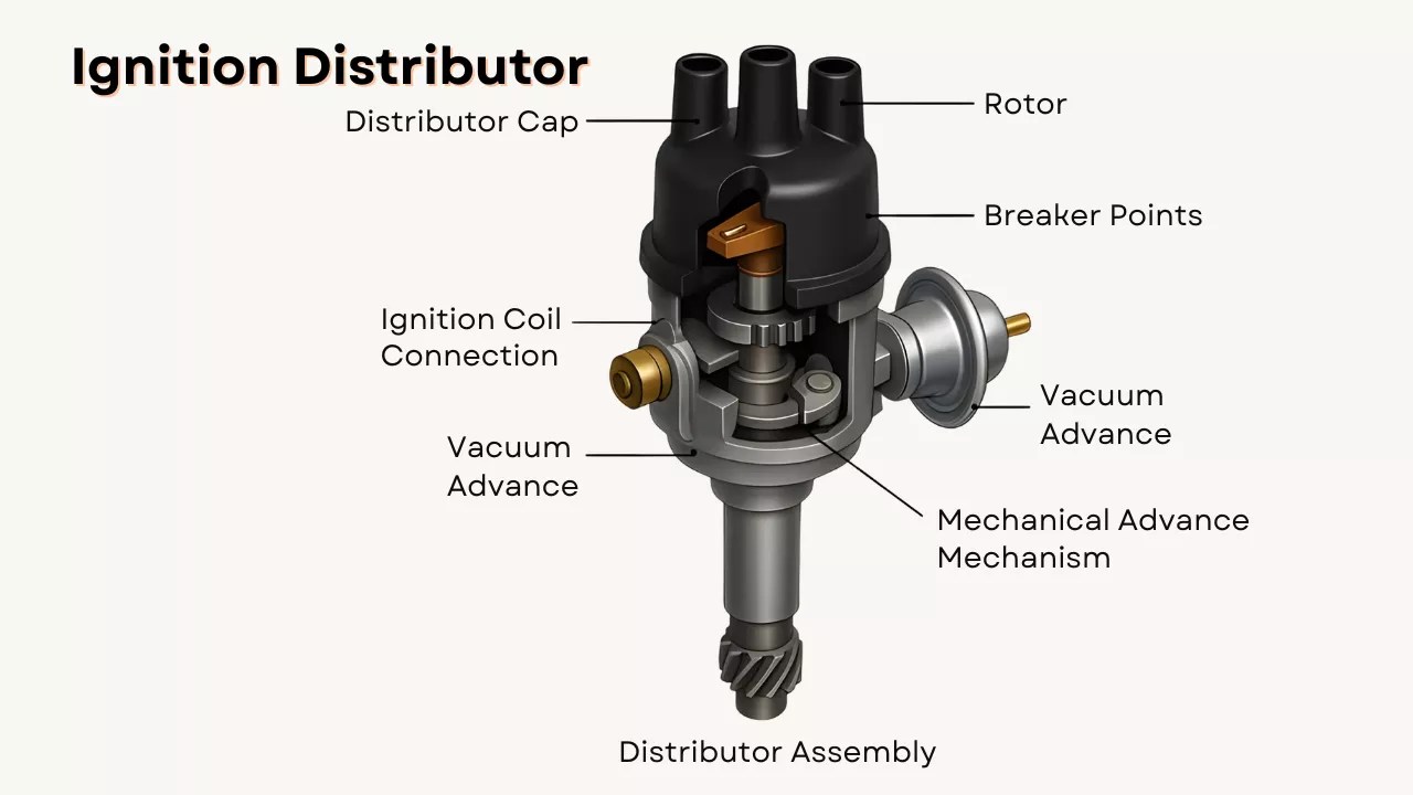 Ignition Distributor