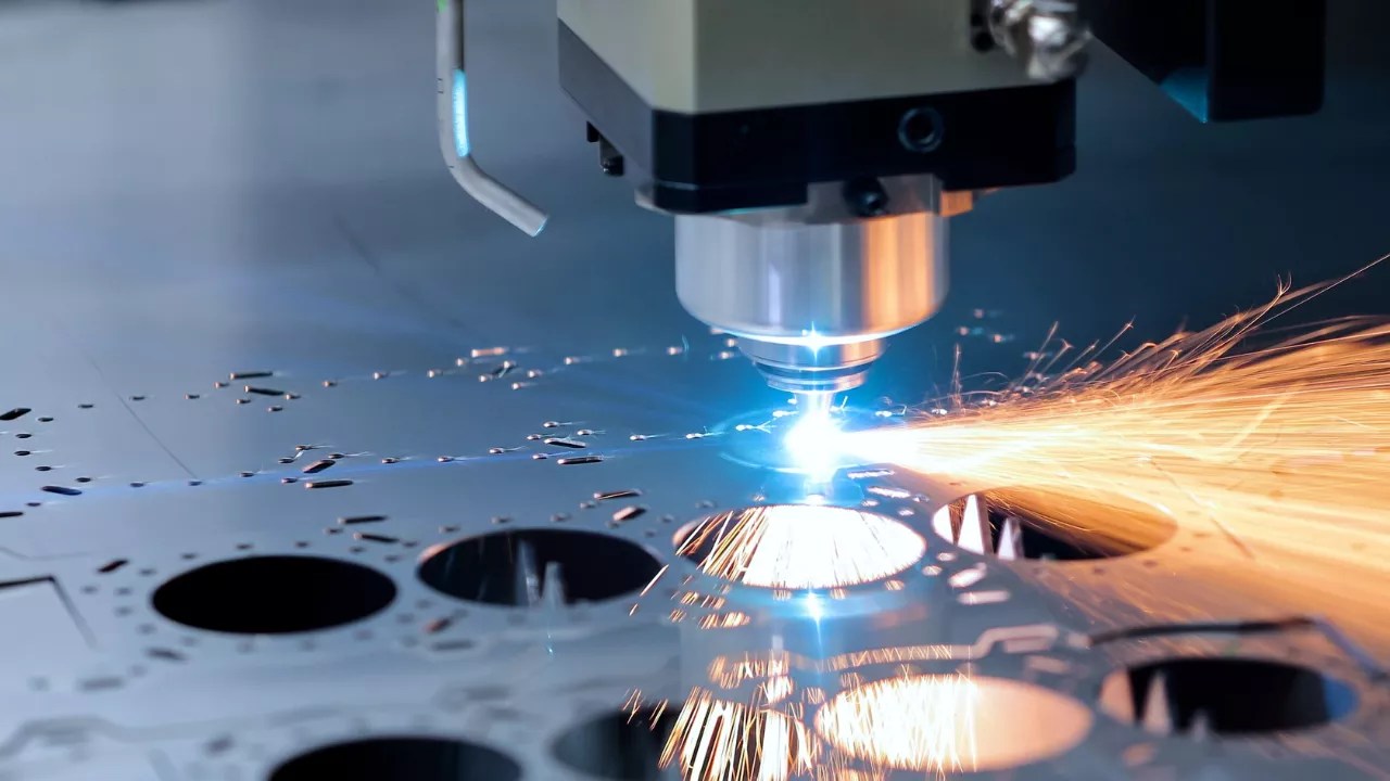 Plasma Arc Machining