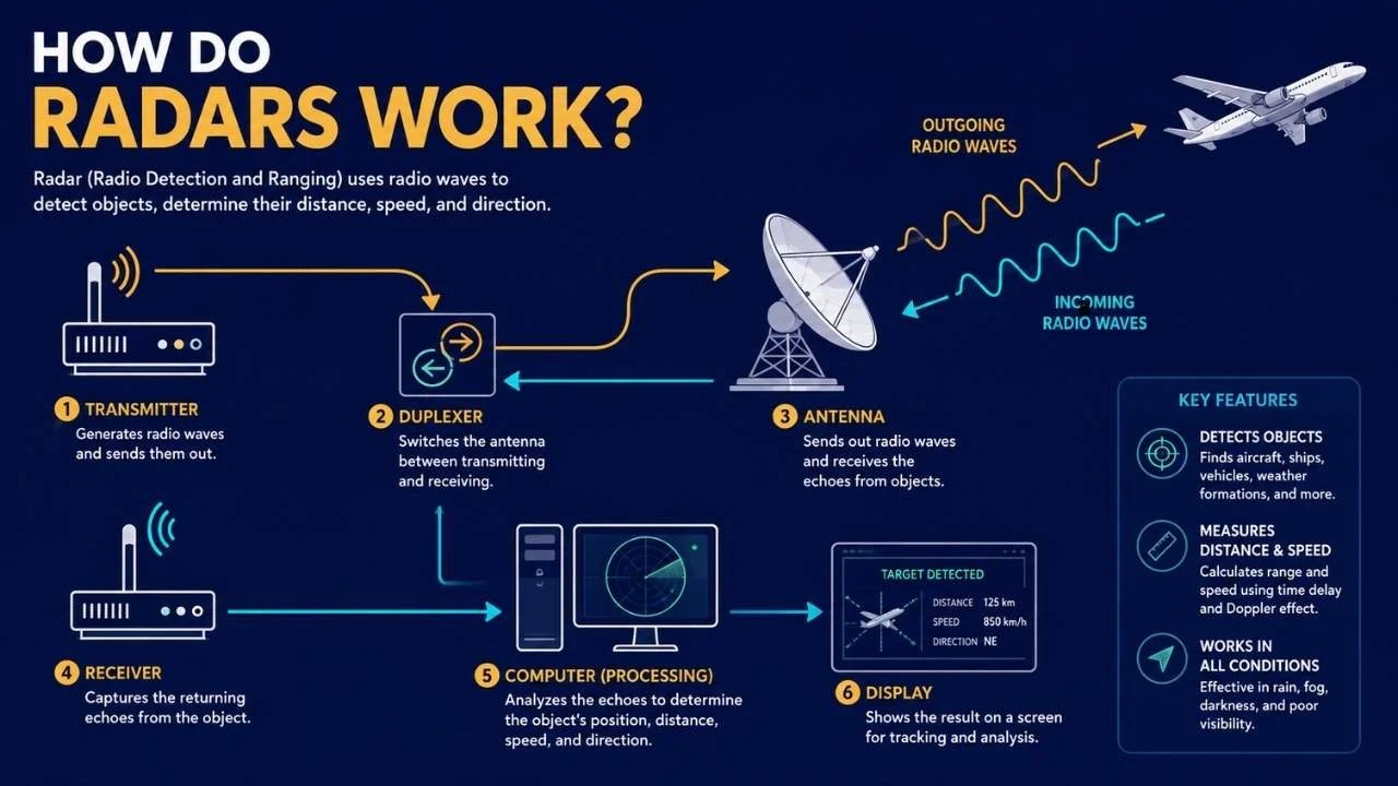 How Do Radars Work