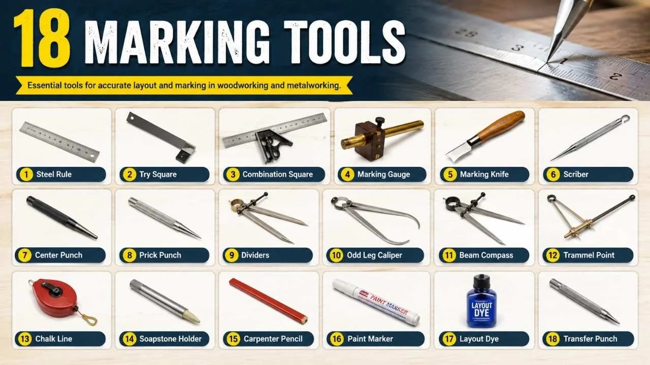Marking Tools