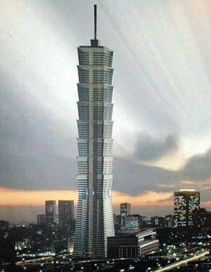 Taipei 101 Pdf Document 508 m 1667 ft.