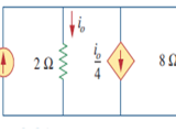 Solved Problems On Kirchhoff S Voltage And Current Laws Kvl Kcl