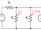 Solved Problems On Kirchhoff S Voltage And Current Laws Kvl Kcl