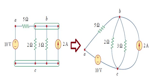 Passive Networks Algebraic Notation For Circuits Electrical - Ultra HD Geometric Illustrations for Desktop