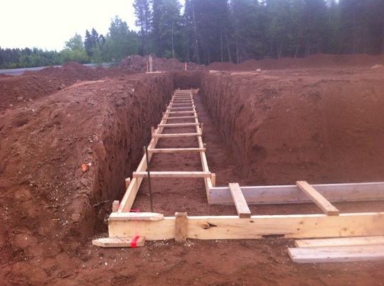 Strutting Systems Oriental Sheet Piling