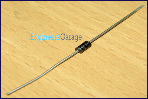 Diode 1n4001 Diode 1n4001