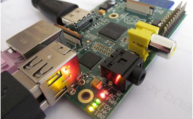 DIY Home Security System Using Raspberry Pi