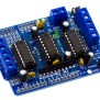 Arduino's L293D Motor Driver Shield Guide