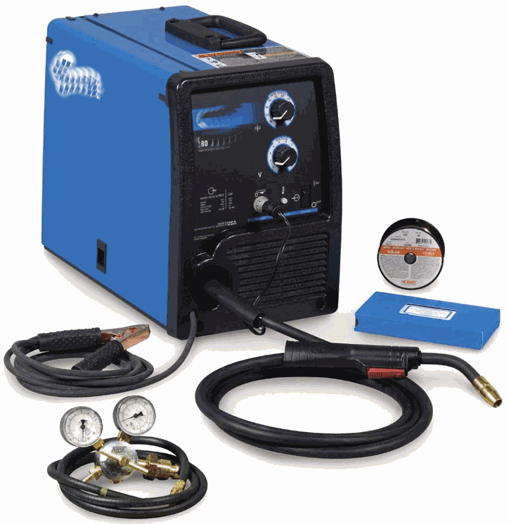 Mig Welding Machine Types