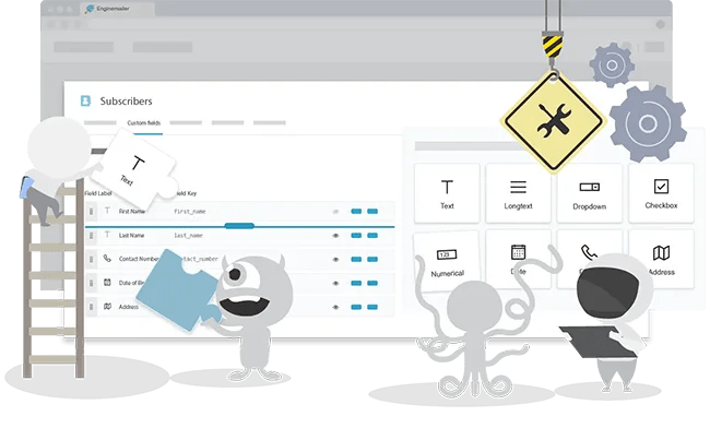 How To Add Custom Fields Engine Templates - Artistic 4K Minimal Backgrounds | Free Download