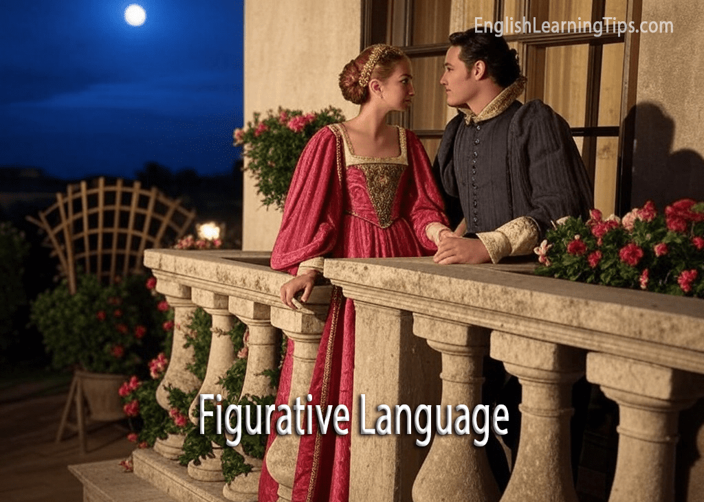 Using Figurative Language in English