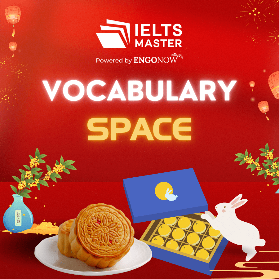 tự vựng tiếng Anh chủ đề space