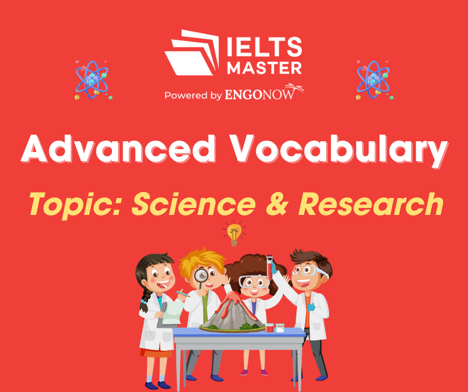 từ vựng IELTS