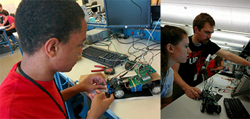 Residential Summer Programs For High School Students