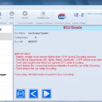 Individual bmw ecu coding