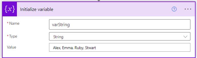 Power Automate Split Variables Into Array Output Issue Microsoft - Professional Ultra HD Colorful Photos | Free Download