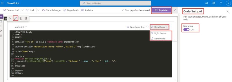 Sharepoint Sharepoint Online Communication Site Code Snippet Web Part - Nature Patterns - Amazing Full HD Collection