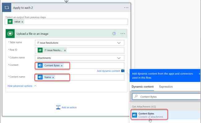 How To Upload File To Dataverse Using Power Automate? - Enjoy SharePoint