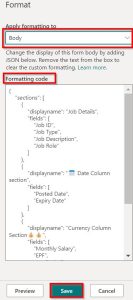 Format Sharepoint List Row Based On Empty Column Using Json - Best Abstract Photos in Mobile