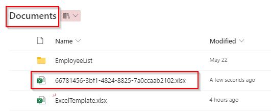 Create Excel File From Sharepoint List Using Power Automate Design Talk - Professional Abstract Picture - HD