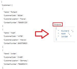 Power Automate An Easy Way To Generate Json Objects Without Worrying - Download Incredible Dark Texture | Ultra HD