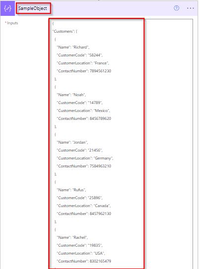 Sharepoint Online Getting Json Array Value Gives Errors I Ve Tried - High Quality Desktop Colorful Photos | Free Download