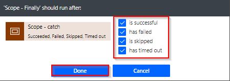 How To Do Error Handling In Power Automate Enjoy Sharepoint - 4K Mountain Illustrations for Desktop