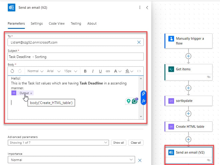 6 Various Ways to Sort Array in Power Automate - Enjoy SharePoint