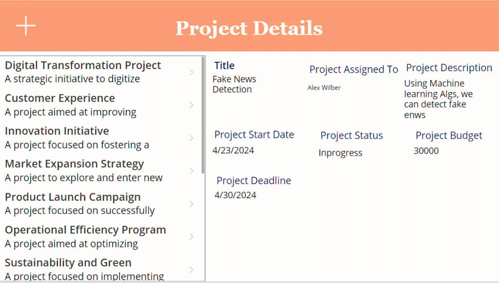 Navigate Function in Power Apps - Enjoy SharePoint (10) Navigate Function in Power Apps - Enjoy SharePoint (10)