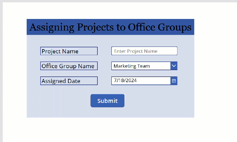 Value Chosen In A Dropdown Is Not Showing Up In Sharepoint List - Desktop Sunset Designs for Desktop