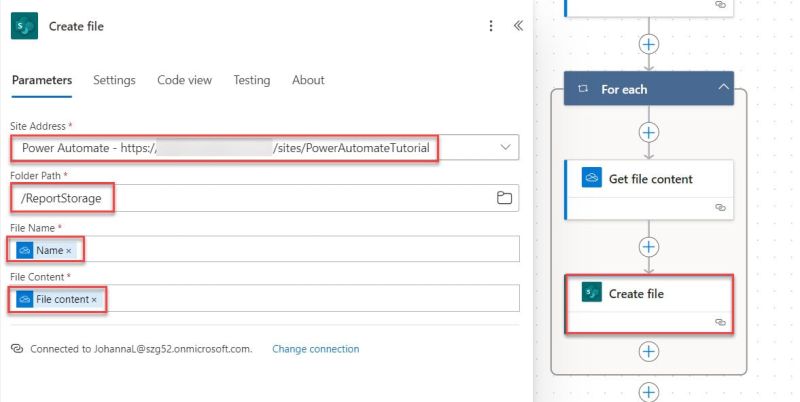 Power Automate How To Overwrite Existing Files In Sharepoint Libraries - Best City Patterns in 4K