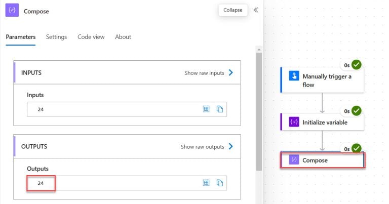 4 Various Ways To Use Compose Action In Power Automate With Examples - Geometric Designs - Gorgeous HD Collection