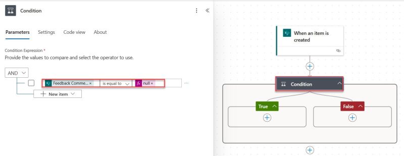 How to Check the Condition If Blank in Power Automate? - Enjoy SharePoint
