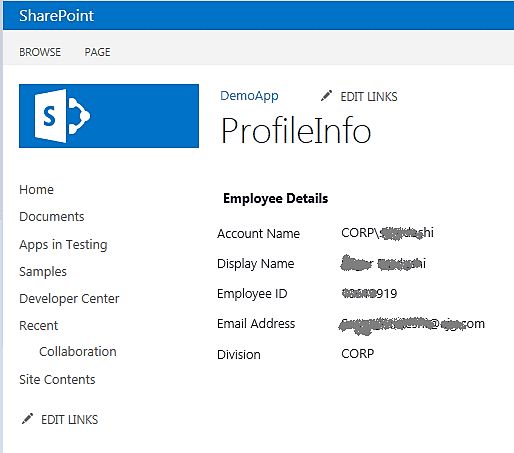 Sharepoint Get Current User Id Name Email Display Name - Incredible Ultra HD Gradient Patterns | Free Download