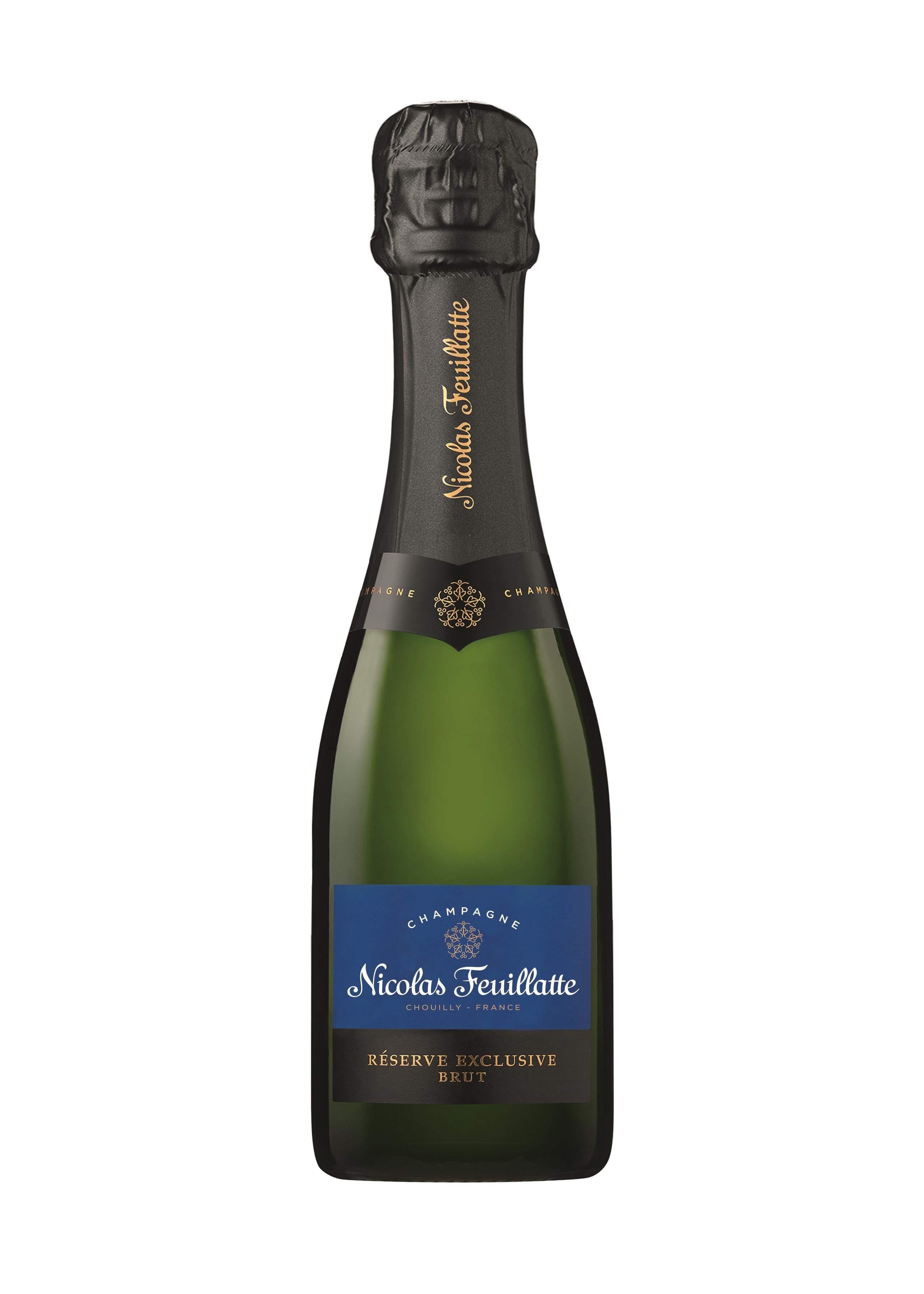 The palate has some watermelon below the perlage (another word for bubbles). Nicolas Feuillatte RÃ©serve Exclusive Brut - Enjoy Wine