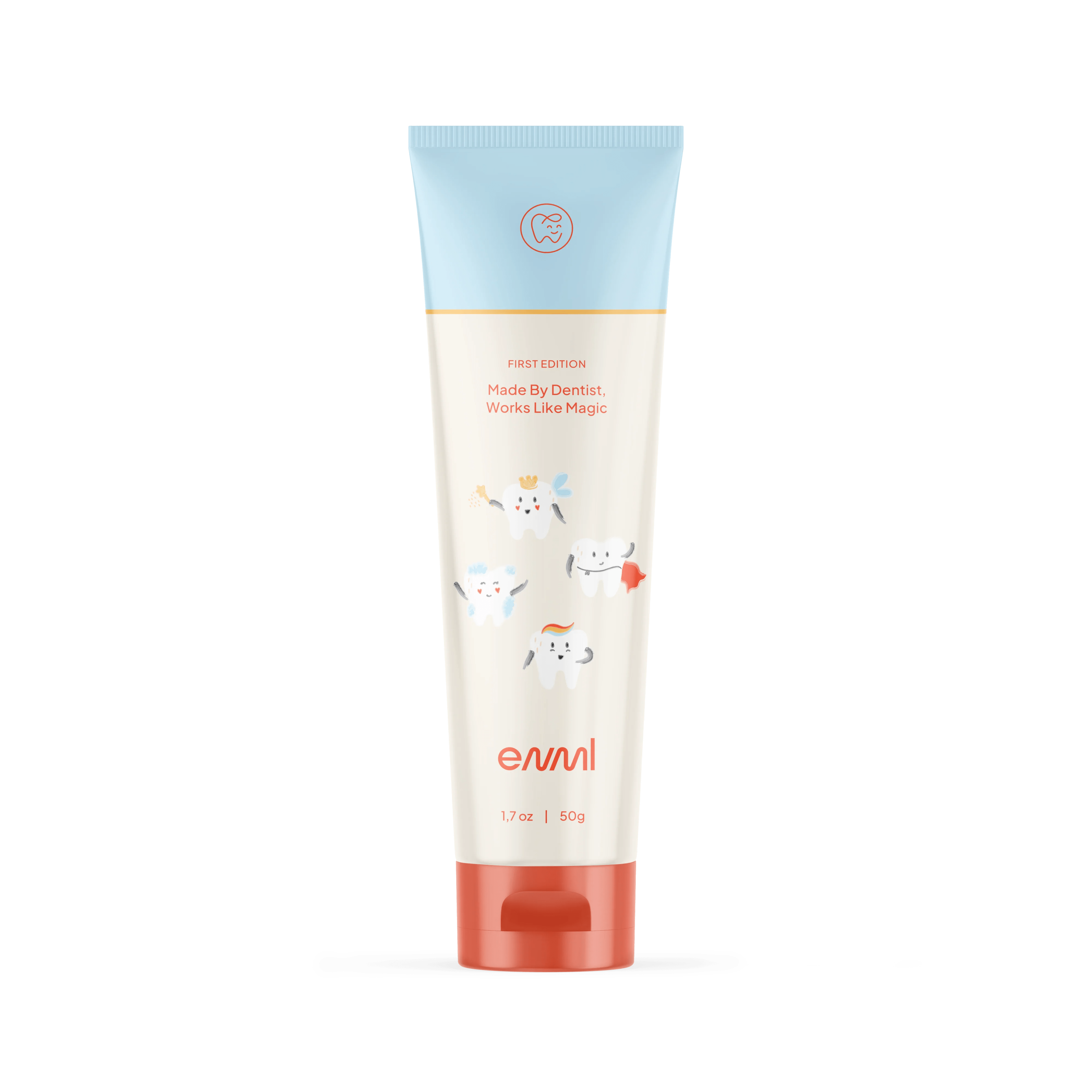 Enml Kids Toothpaste Enml