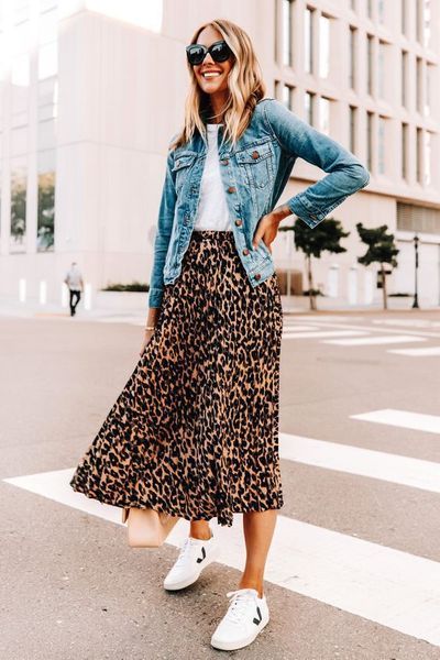 veste en jean