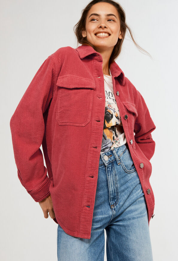 surchemise claudie Pierlot