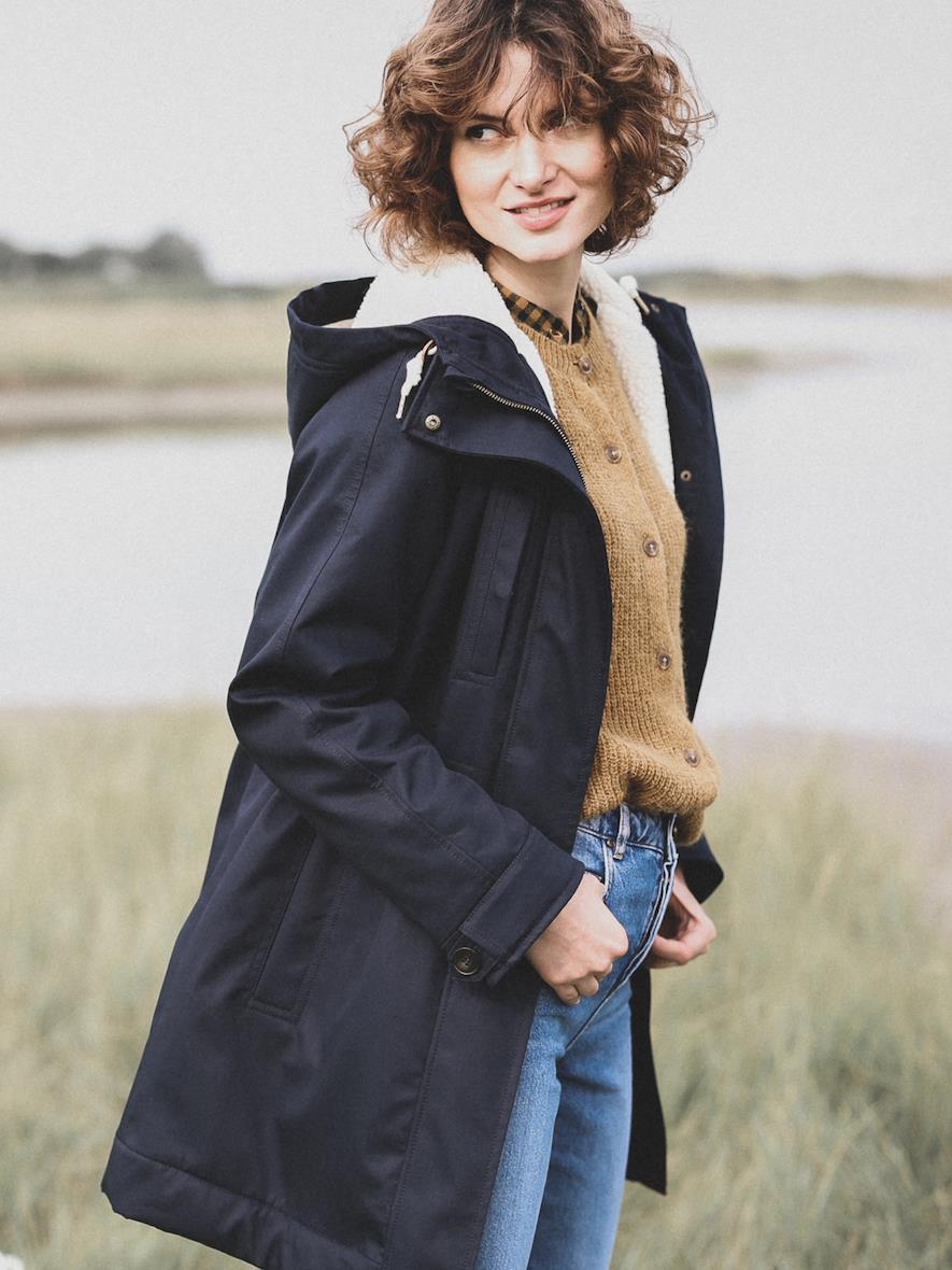 comment être stylée à la campagne