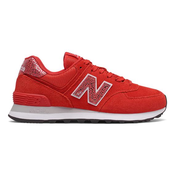 baskets rouges