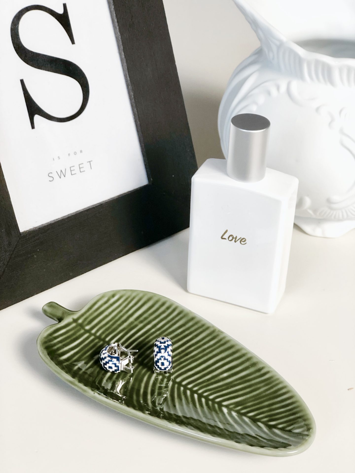 boucles d'oreilles Una storia