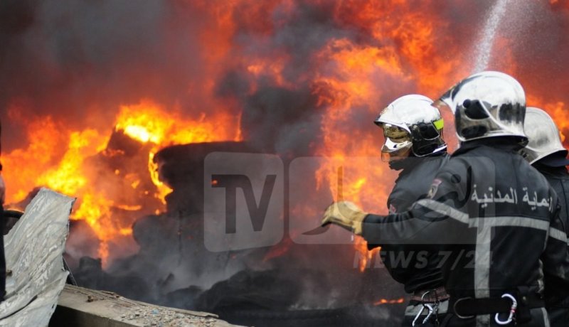 Incendies-Colonel Farouk Achour : …”Il reste 69 foyers dans 14 wilayas” !