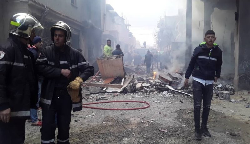 Explosion à Ain Oulmène : la maison de jeunes Abdelhamid Kermali accueille les sinistrés