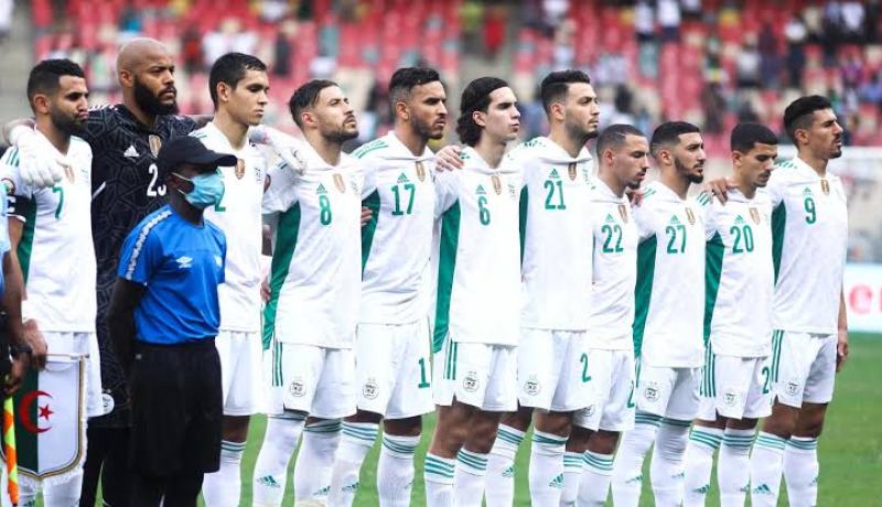 CAN 2023 (Q): l’Algérie hérite d’un groupe abordable… Découvrez le tirage au sort complet !